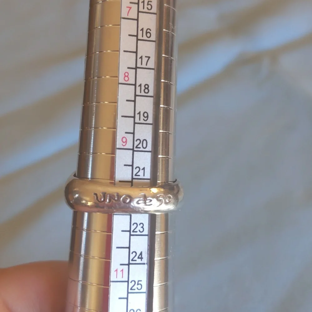 UNO de 50 Airplane Propeller Ring size 10 - Picture 3 of 7